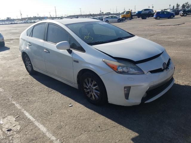 TOYOTA PRIUS PLUG 2013 jtdkn3dpxd3047821