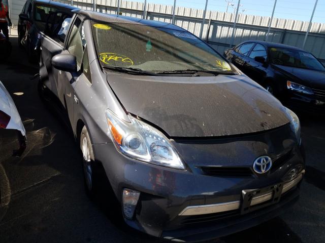 TOYOTA PRIUS PLUG 2014 jtdkn3dpxe3048923