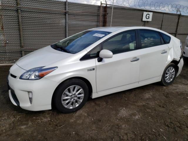 TOYOTA PRIUS PLUG 2014 jtdkn3dpxe3050588