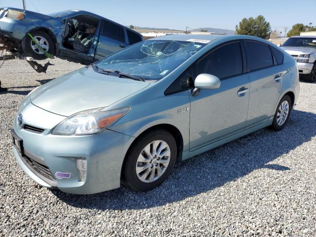 TOYOTA PRIUS 2014 jtdkn3dpxe3050607