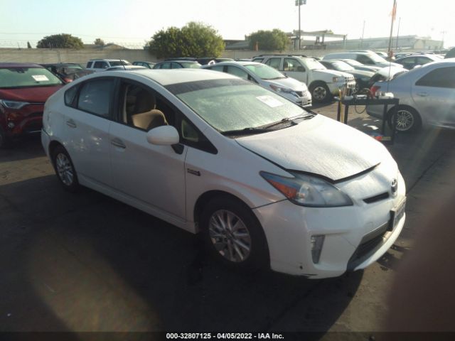 TOYOTA PRIUS PLUG-IN 2014 jtdkn3dpxe3050722