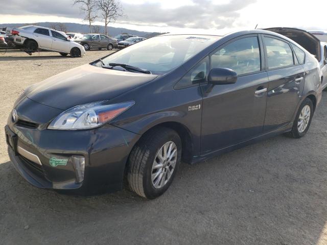 TOYOTA PRIUS PLUG 2014 jtdkn3dpxe3052082