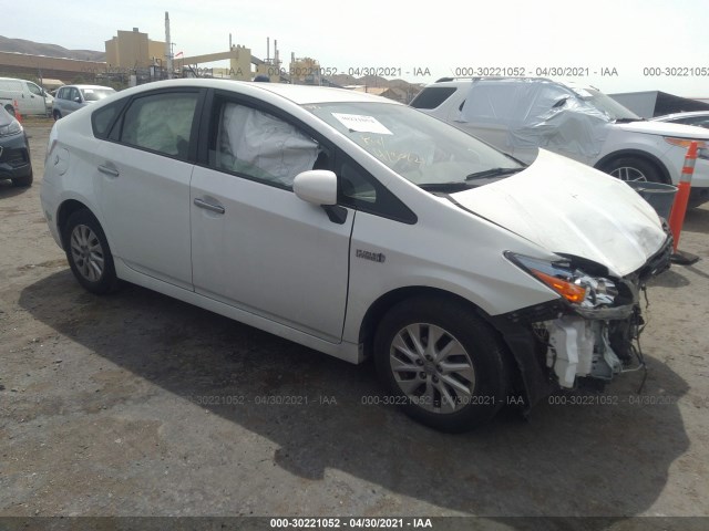 TOYOTA PRIUS PLUG-IN 2014 jtdkn3dpxe3052728