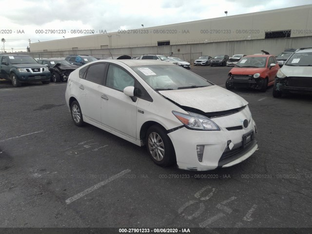 TOYOTA PRIUS PLUG-IN 2014 jtdkn3dpxe3053491