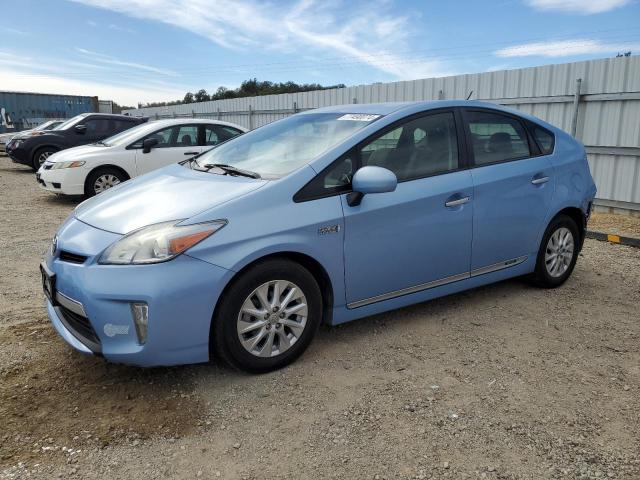 TOYOTA PRIUS PLUG 2014 jtdkn3dpxe3054107