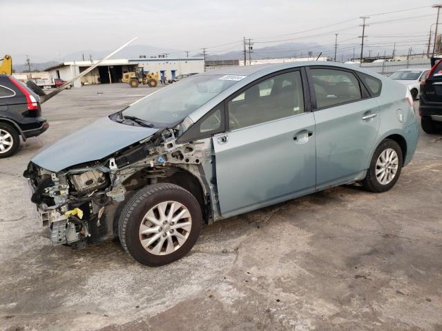 TOYOTA PRIUS 2014 jtdkn3dpxe3054981