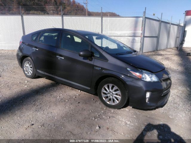 TOYOTA PRIUS PLUG-IN 2014 jtdkn3dpxe3057668