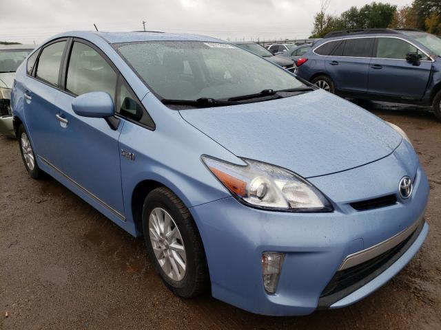 TOYOTA PRIUS PLUG 2014 jtdkn3dpxe3058318