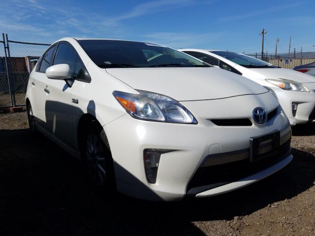 TOYOTA PRIUS PLUG 2014 jtdkn3dpxe3058352