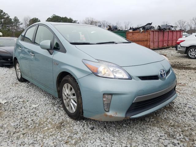 TOYOTA PRIUS 2014 jtdkn3dpxe3059260