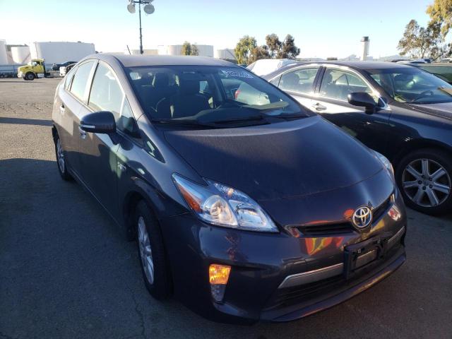 TOYOTA PRIUS PLUG 2014 jtdkn3dpxe3060554