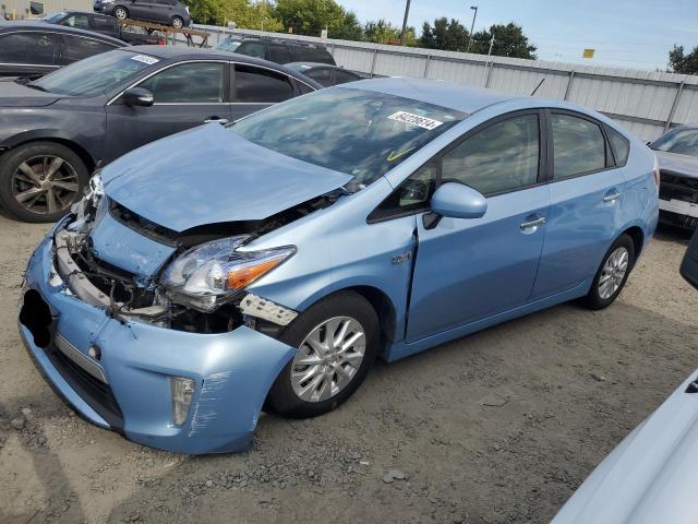 TOYOTA PRIUS PLUG 2014 jtdkn3dpxe3061008