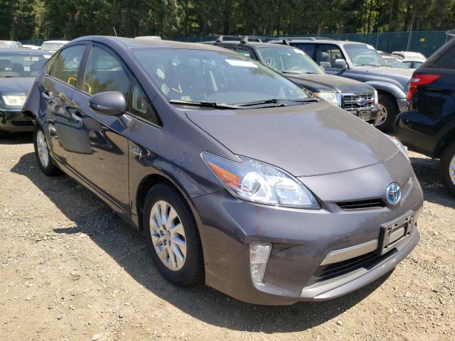 TOYOTA PRIUS PLUG 2014 jtdkn3dpxe3061770