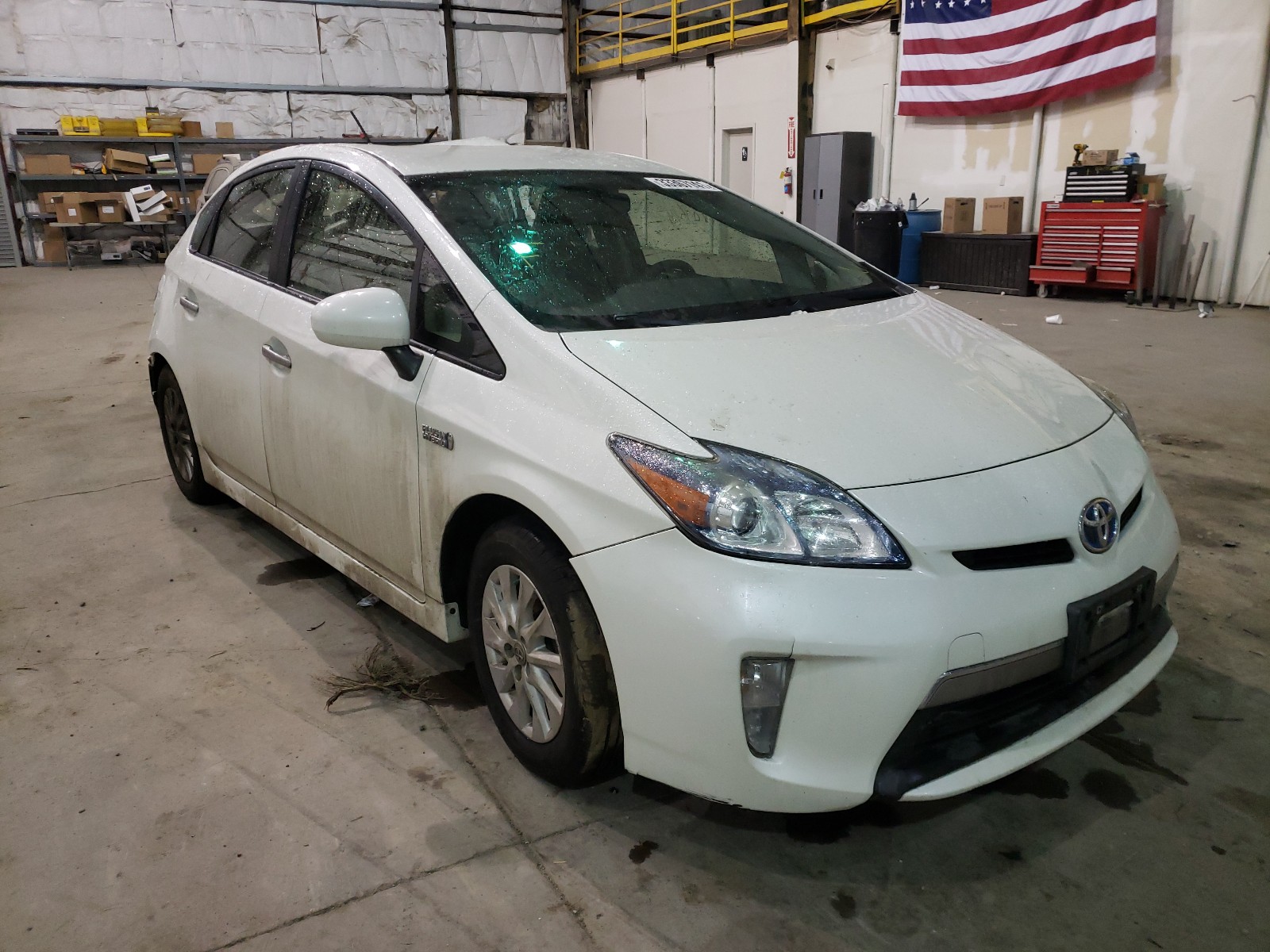 TOYOTA PRIUS PLUG 2014 jtdkn3dpxe3061851