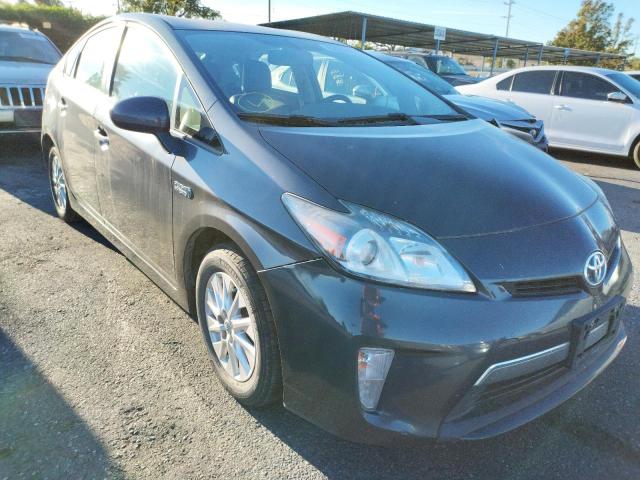 TOYOTA PRIUS PLUG 2014 jtdkn3dpxe3063762