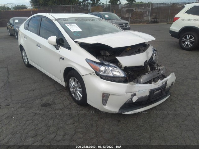 TOYOTA PRIUS PLUG-IN 2014 jtdkn3dpxe3065169