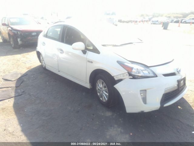 TOYOTA PRIUS PLUG-IN 2015 jtdkn3dpxf3065321