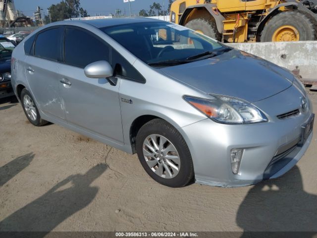 TOYOTA PRIUS PLUG-IN 2015 jtdkn3dpxf3066078