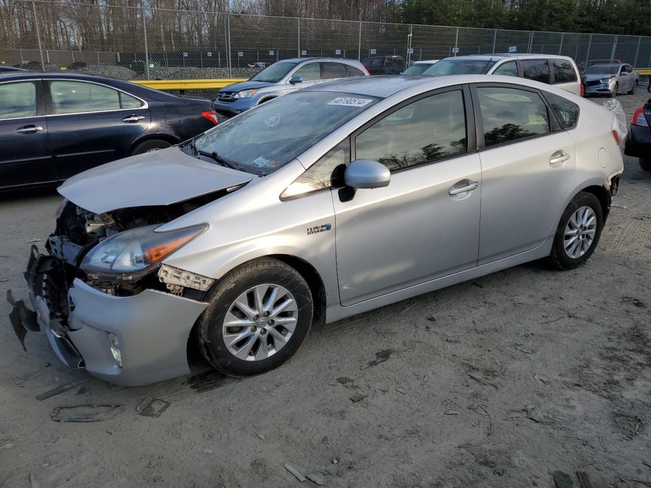 TOYOTA PRIUS 2015 jtdkn3dpxf3067585