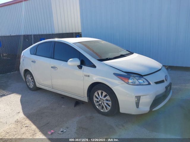 TOYOTA PRIUS PLUG-IN 2015 jtdkn3dpxf3068140