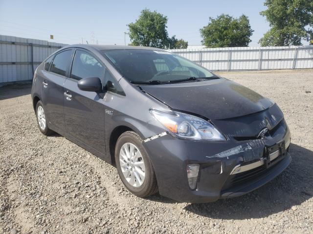 TOYOTA PRIUS PLUG 2015 jtdkn3dpxf3069319