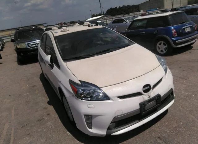 TOYOTA PRIUS PLUG-IN 2015 jtdkn3dpxf3072883