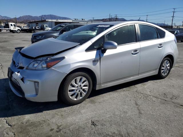 TOYOTA PRIUS PLUG 2015 jtdkn3dpxf3075394