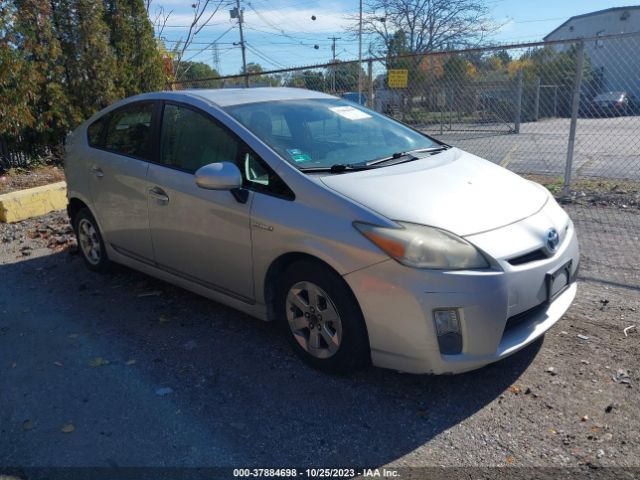 TOYOTA PRIUS 2010 jtdkn3du0a0001529