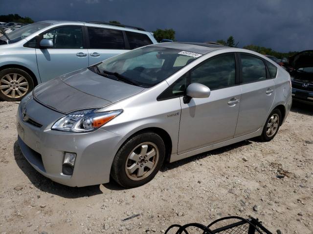 TOYOTA PRIUS 2010 jtdkn3du0a0002101