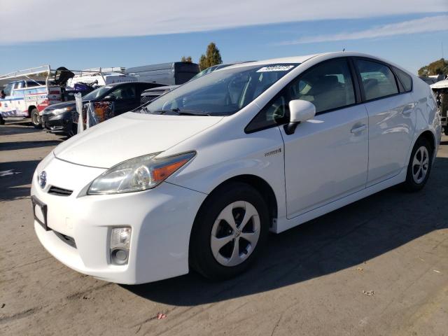 TOYOTA PRIUS 2010 jtdkn3du0a0002759