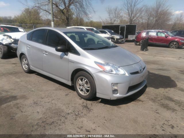 TOYOTA PRIUS 2010 jtdkn3du0a0002826