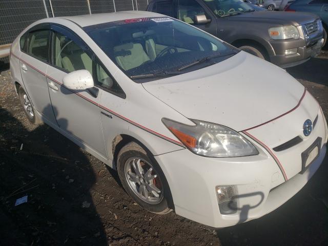 TOYOTA PRIUS 2010 jtdkn3du0a0003247