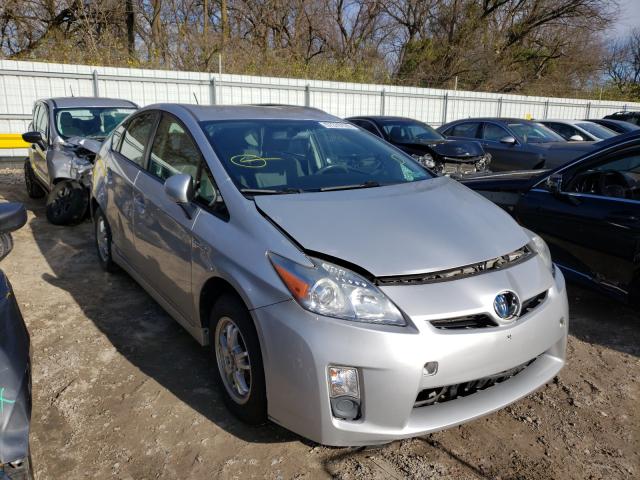 TOYOTA PRIUS 2010 jtdkn3du0a0004656