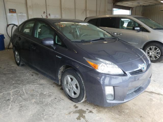 TOYOTA PRIUS 2010 jtdkn3du0a0005645