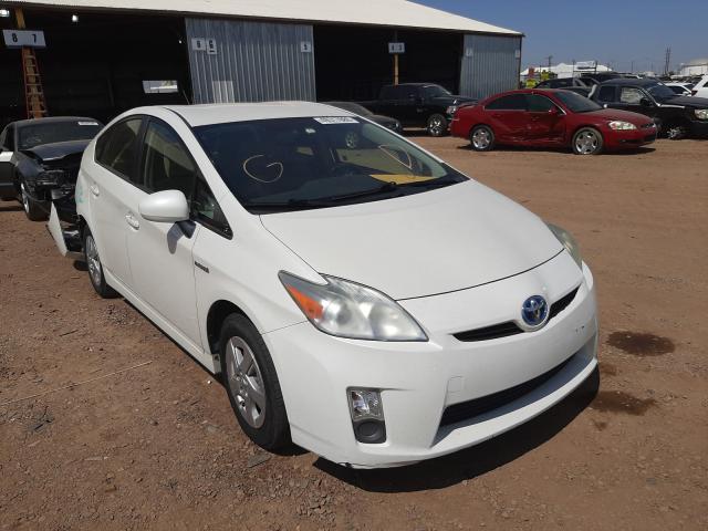 TOYOTA PRIUS 2010 jtdkn3du0a0006729