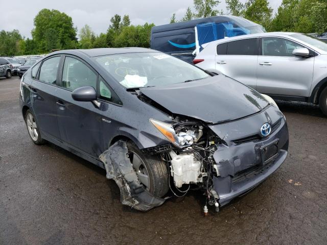 TOYOTA PRIUS 2010 jtdkn3du0a0007296