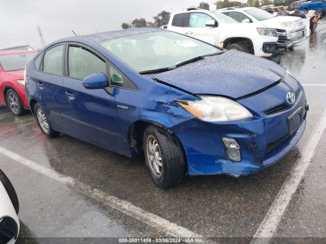 TOYOTA PRIUS 2010 jtdkn3du0a0007685