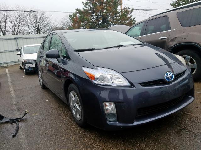 TOYOTA PRIUS 2010 jtdkn3du0a0008514