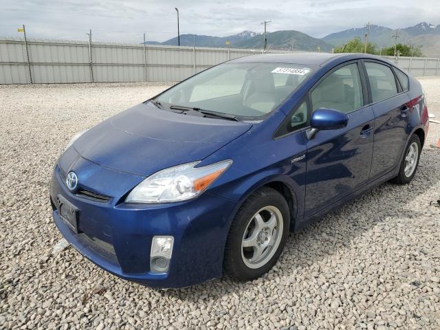 TOYOTA PRIUS 2010 jtdkn3du0a0008626