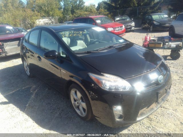 TOYOTA PRIUS 2010 jtdkn3du0a0009016