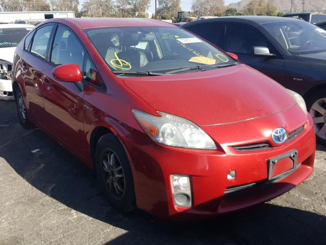 TOYOTA PRIUS 2010 jtdkn3du0a0009923