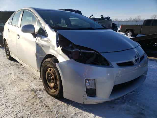 TOYOTA PRIUS 2010 jtdkn3du0a0010294