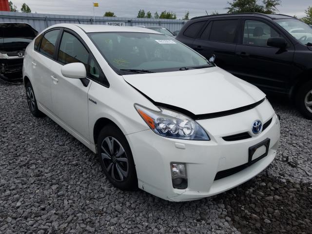 TOYOTA PRIUS 2010 jtdkn3du0a0010697