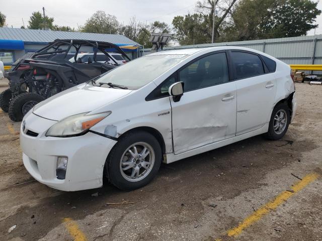 TOYOTA PRIUS 2010 jtdkn3du0a0010960