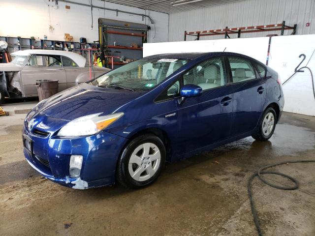 TOYOTA PRIUS 2010 jtdkn3du0a0011168