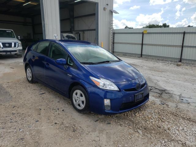 TOYOTA PRIUS 2010 jtdkn3du0a0012191