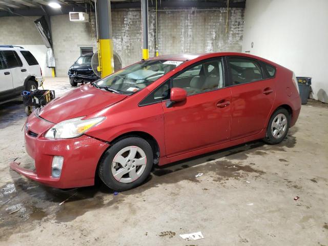 TOYOTA PRIUS 2010 jtdkn3du0a0012532