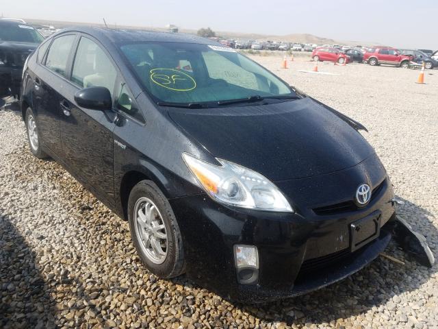 TOYOTA PRIUS 2010 jtdkn3du0a0013244