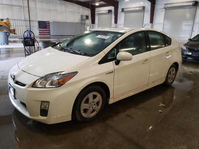 TOYOTA PRIUS 2010 jtdkn3du0a0014233