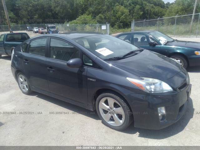 TOYOTA PRIUS 2010 jtdkn3du0a0014796